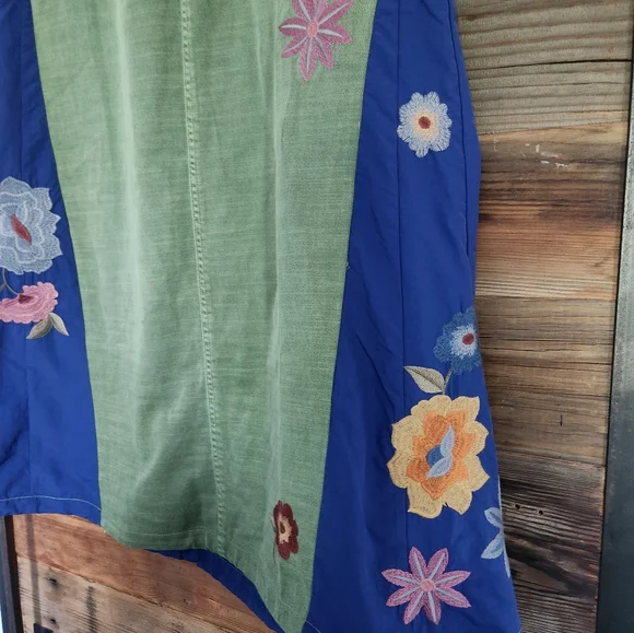 NWT Free People Front Runner Maxi Skirt Sold Out!! Size Small - Picture 7 of 12